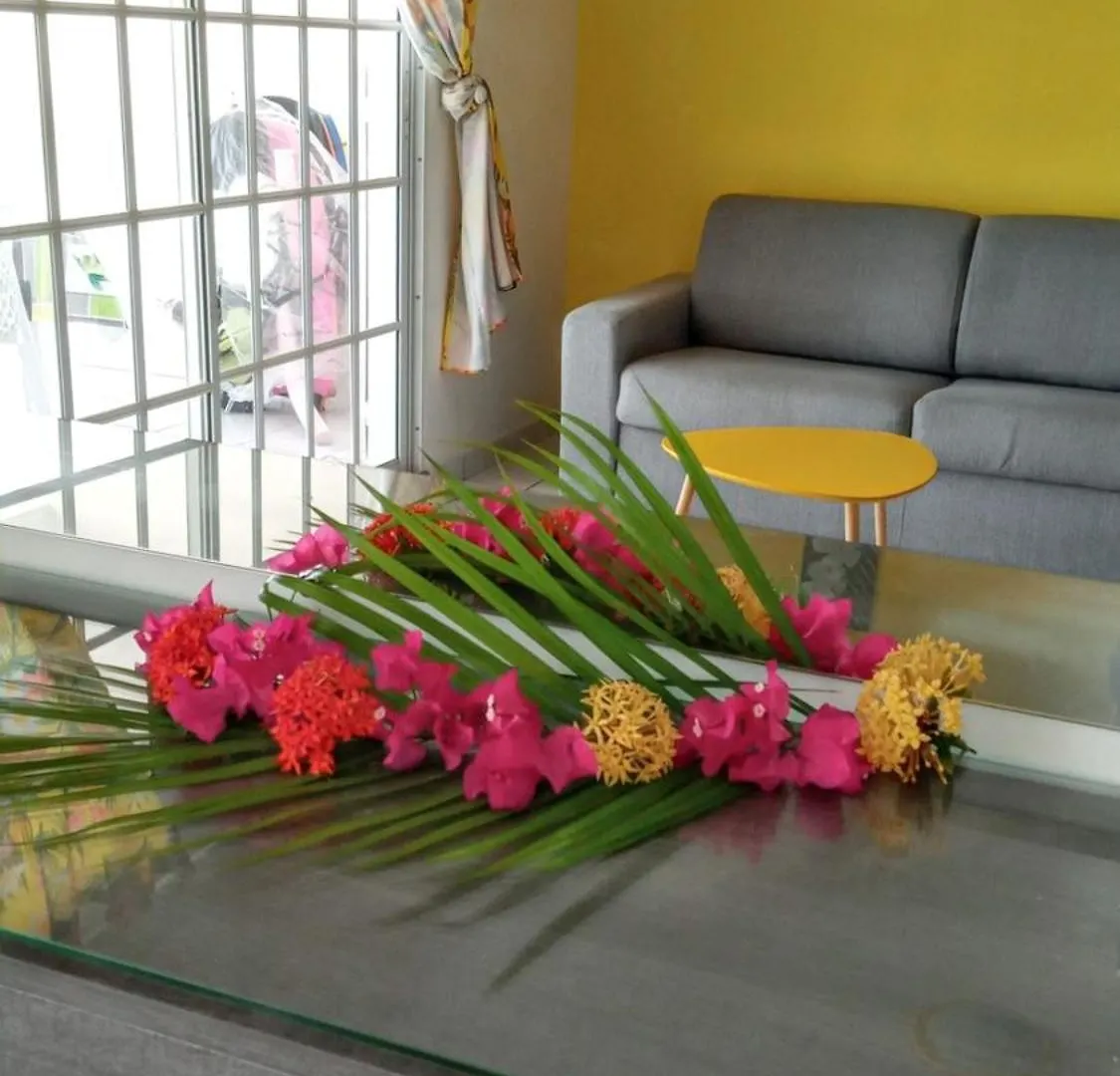 Appartement Charmant A Sainte Anne Avec Piscine Partagee 80 M² 0*, 생트안느 마르티니크
