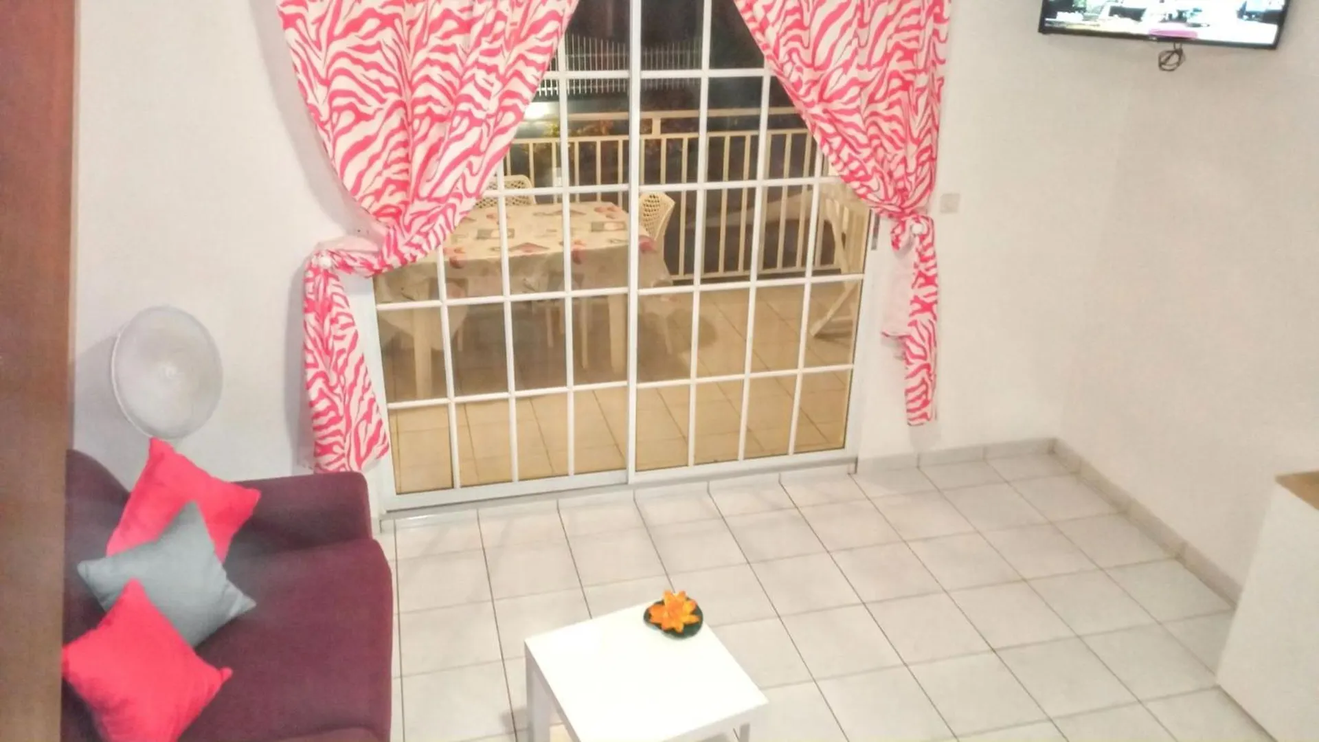 아파트 Appartement Charmant A Sainte Anne Avec Piscine Partagee 80 M² 마르티니크